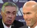 Carlo Ancelotti sheds light on Real Madrid 'exit agreement' after Zidane claim dqxikeidqkikdinv