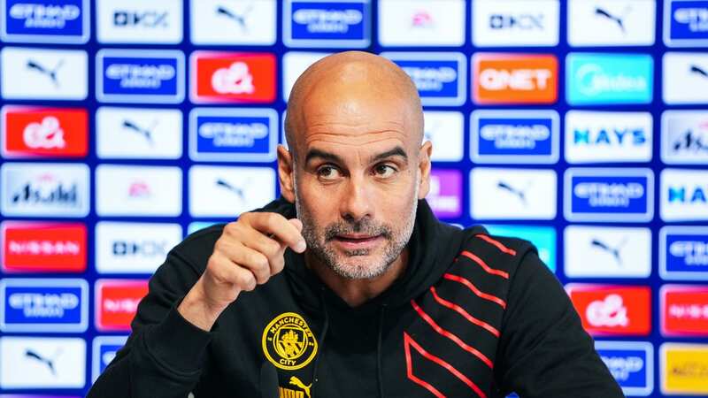 Guardiola fires warning to Arsenal after singling out Man City star