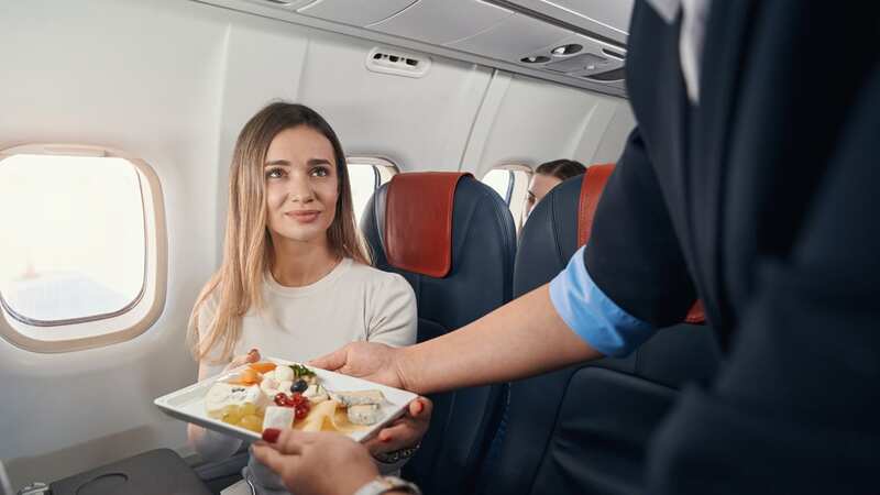 She felt he should give up his seat for her (stock photo) (Image: Getty Images/iStockphoto)