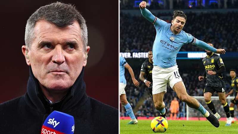 Roy Keane slams Jack Grealish after Man City star