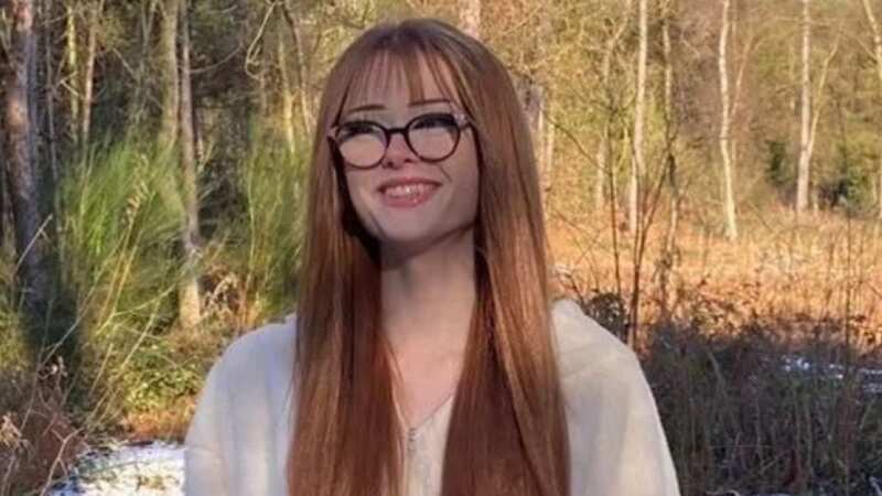Brianna Ghey was stabbed to death in Warrington on Saturday (Image: Gofundme)