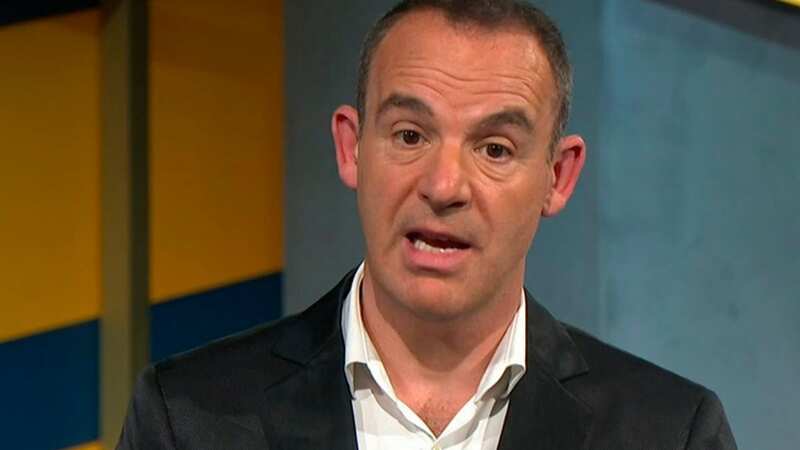 Martin Lewis