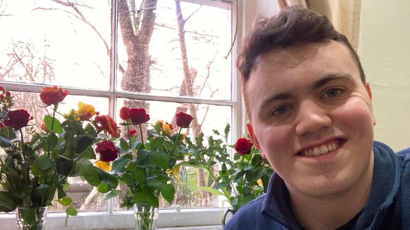 We decided to see which supermarket roses lasted the longest (Image: Freddie Bennett)