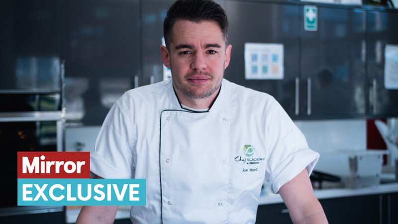 Chef Joe Hurd has shared comments restaurant customers should try and avoid making (Image: Lifetime Training)