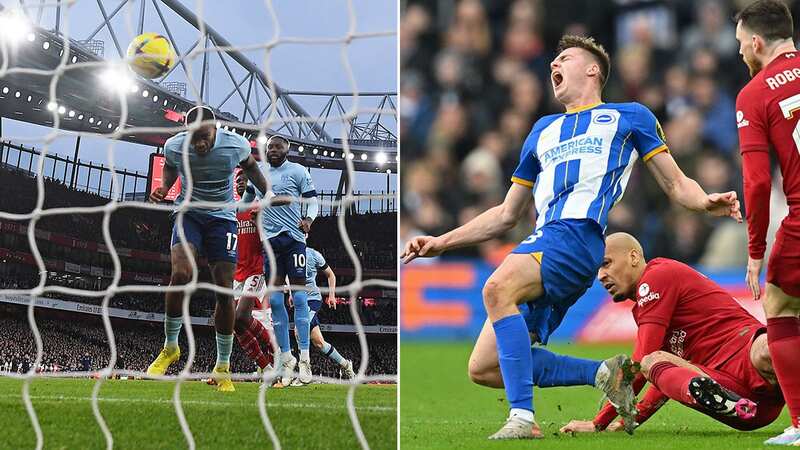 10 times PGMOL admitted wrong decisions as Arsenal debacle leads to VAR