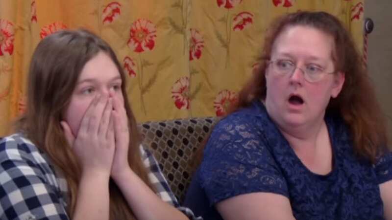 Four in a Bed guests left gobsmacked by 