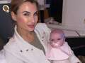 Billie Faiers cruelly mum-shamed as she shares pics of baby Margot on holiday
