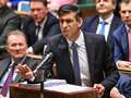 Mirror readers say Rishi Sunak is ‘too weak’ to be Prime Minister