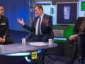 O'Sullivan teases fellow pro Dale over his hair in awkward post-match interview dqxikeidqkikdinv