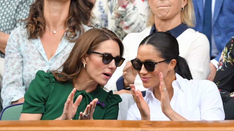 Meghan Markle wrote about Kate