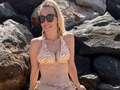 Laura Hamilton sparks rumours she's rekindled romance with ex after cryptic snap