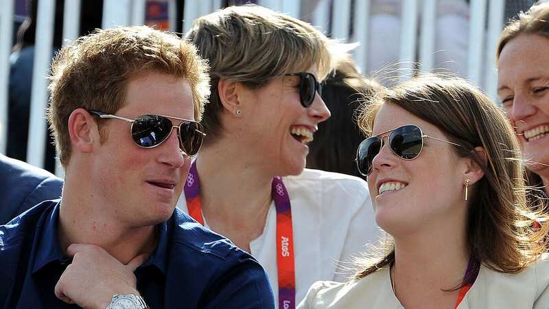 Princess Eugenie 