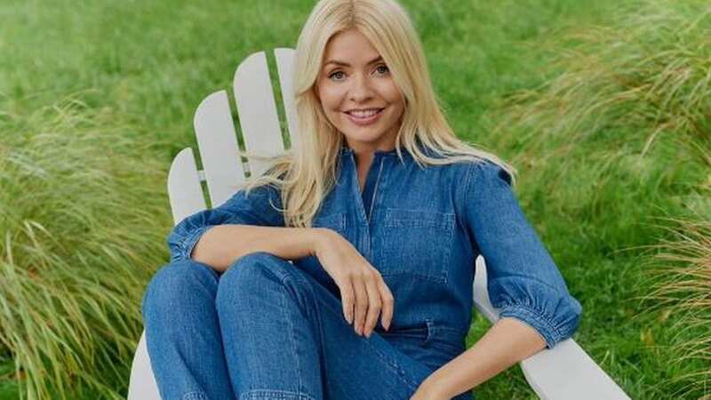 Holly Willoughby