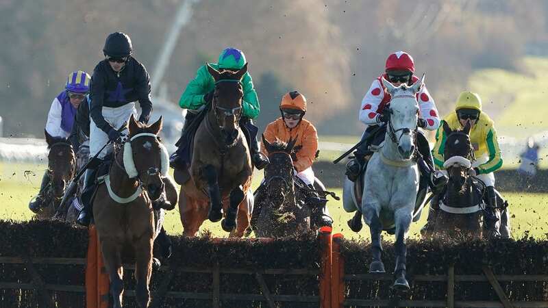 Lingfield hosts a seven-race card on Tuesday, where Newsboy