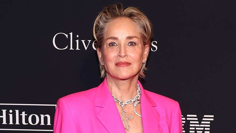 Sharon Stone