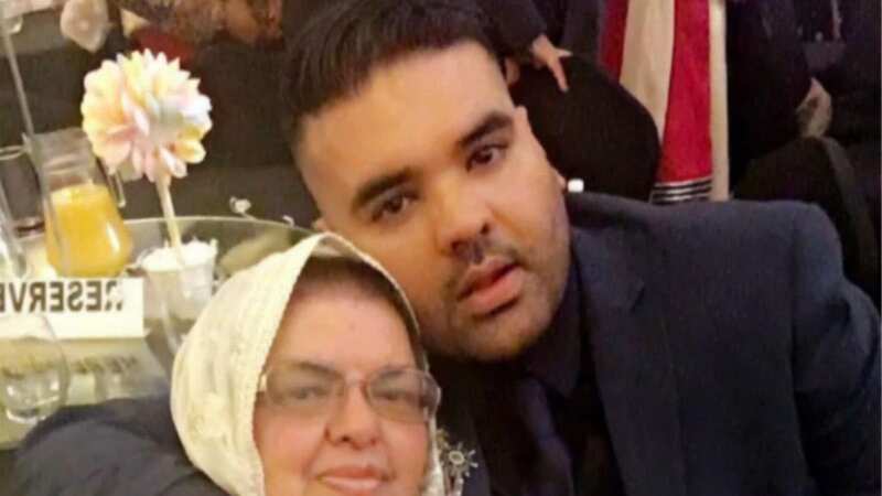 Naughty Boy says first years after mum