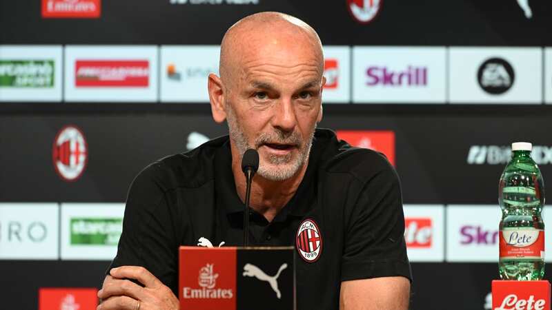 AC Milan manager Stefano Pioli (Image: Claudio Villa/AC Milan via Getty Images)
