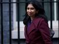 'Seeds of riot sown hundreds of miles away - and Braverman was silent for hours'