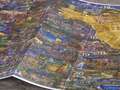 People spends month building 60,000-part jigsaw then find it’s missing one piece dqxikeidqkikdinv