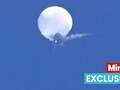 All you need to know about spy balloons being shot down over US and Canada dqxikeidqkikdinv