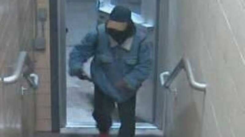 University gunman shown in CCTV images before shooter found dead