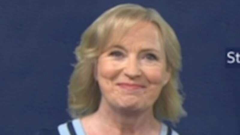BBC Breakfast’s Carol Kirkwood wows in glam throwback photo with dark hair