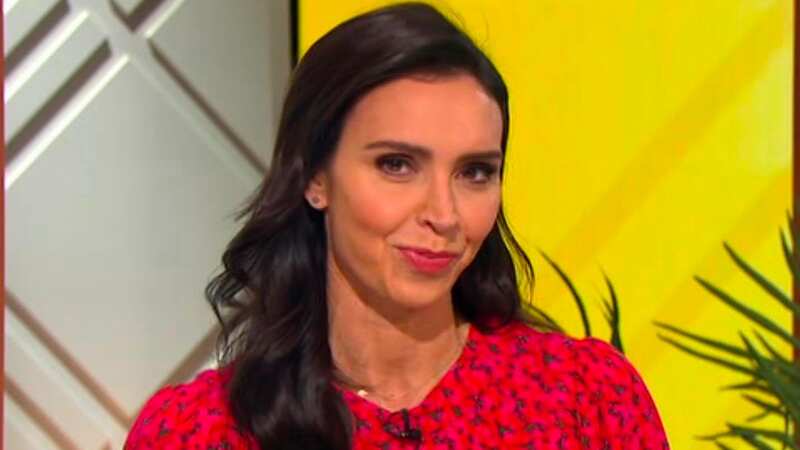 Christine Lampard lifts lid on sad Valentine