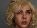 'I look exactly like Scarlett Johansson but cried at premiere as nobody noticed' dqxikeidqkikdinv