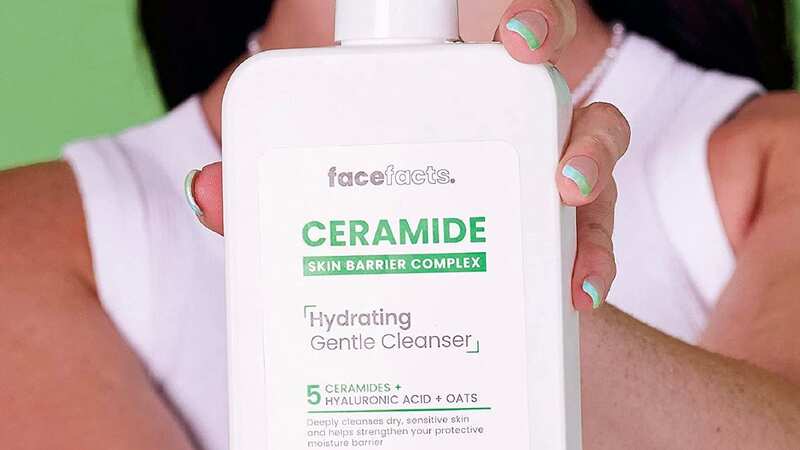 The skincare dupe is almost double the size and half the price of CeraVe