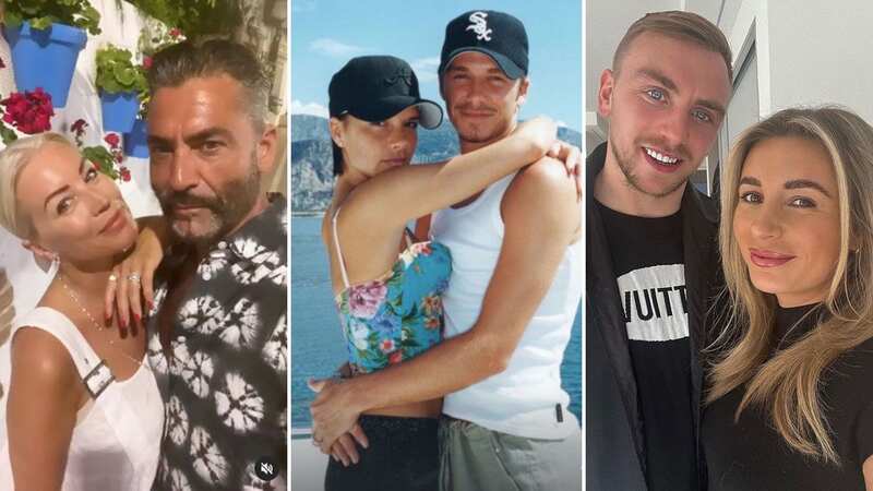 Molly-Mae and Victoria Beckham lead stars gushing over lovers on Valentine