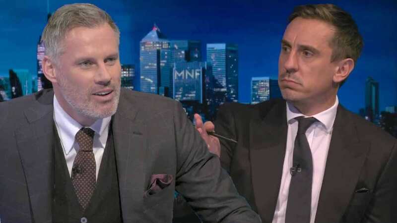 Gary Neville and Jamie Carragher make fresh Premier League top four predictions