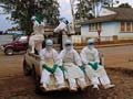 Deadly Marburg virus kills nine people in fresh outbreak - and there's no cure