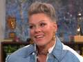 This Morning fans fume as Pink 'snubbed' by TV favourite returning from break