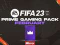 FIFA 23 February Prime Gaming Pack expected release date and rewards