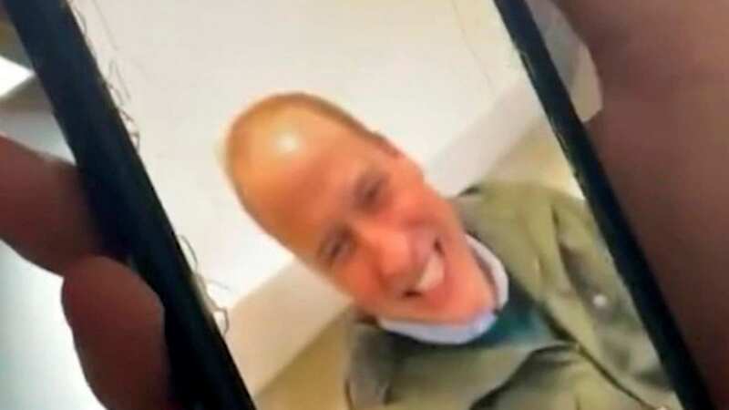 William leaves students in giggles after cracking jokes in surprise call