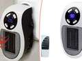 Portable fan heater has 70% off in huge deal as cold weather continues