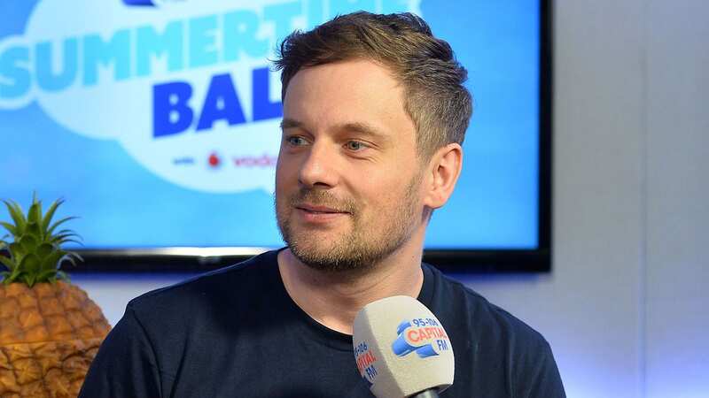 Capital FM bosses read Ant 