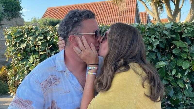 Jamie Oliver shows off new curls as wife Jools pays gushing Valentine