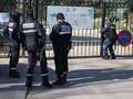Police probe clues after woman found decapitated in park wearing floral jeans