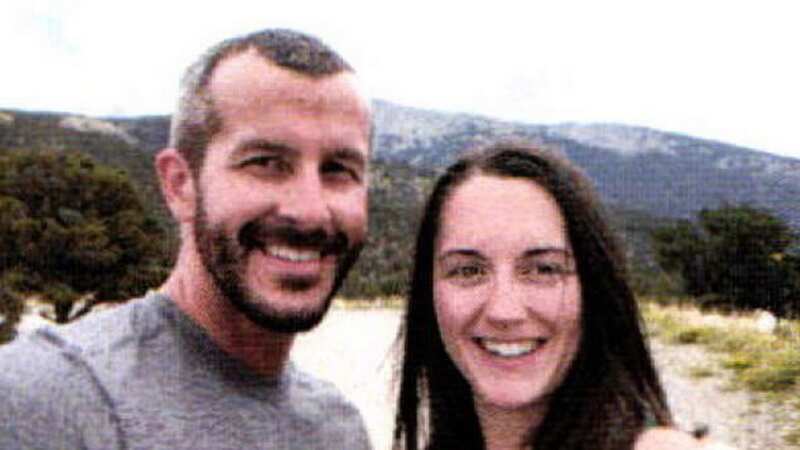 Killer dad Chris Watts