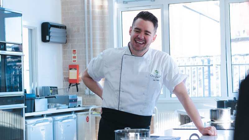 Joe Hurd has shared a steak mistake with the Mirror (Image: Lifetime Training)