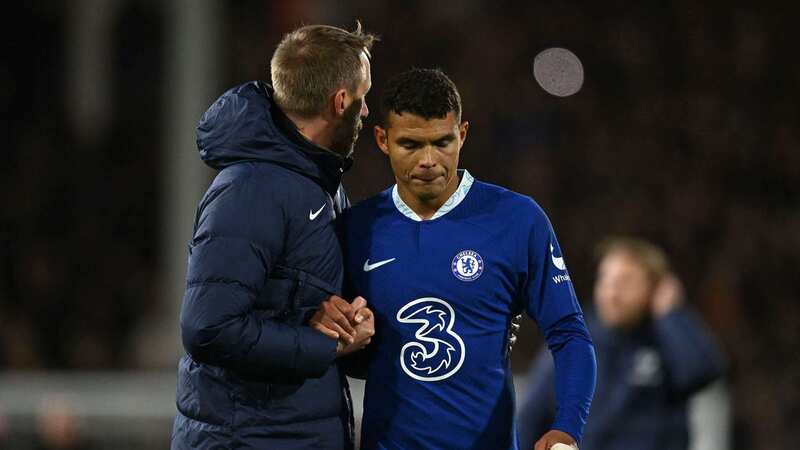 Thiago Silva gives honest verdict on Chelsea boss Graham Potter