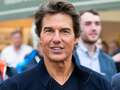 Tom Cruise debuts new look at Oscars lunch as fans mock 'Donald Trump-level tan'