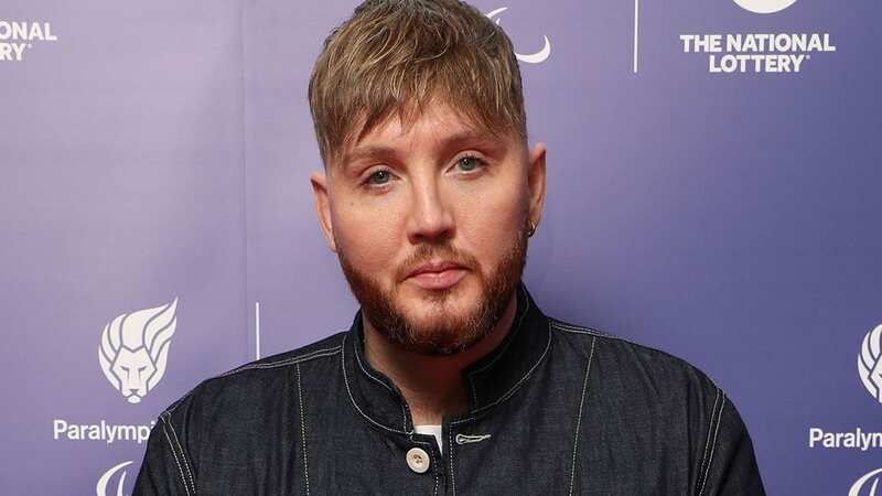 James Arthur looks unrecognisable in football match amid Masked Singer rumours