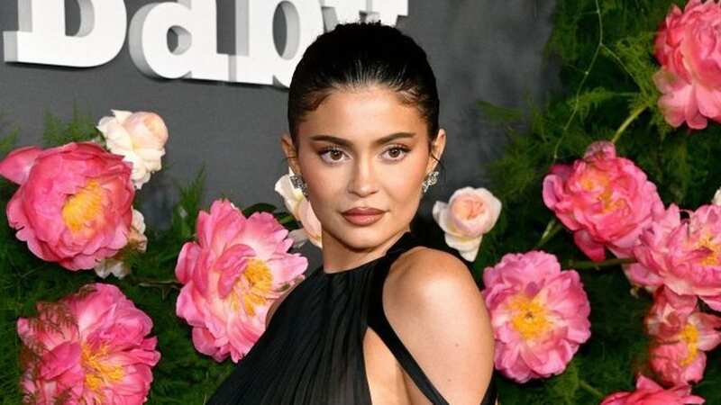 Kylie Jenner packs on PDA with 