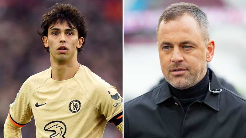 Cole demands Chelsea make Joao Felix decision with "fish in wrong pond" comment