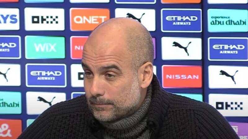 Guardiola taunts Arsenal ahead of crunch Man City title showdown