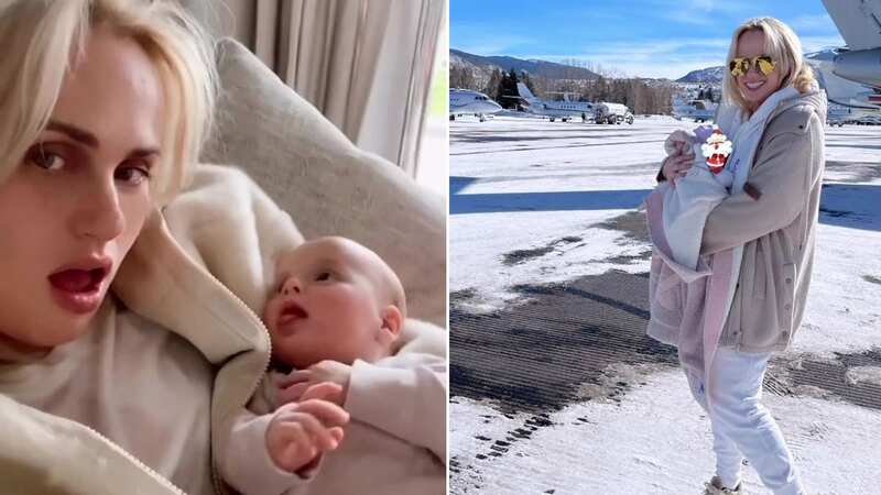 Rebel Wilson has discussed how she chose her sperm donor