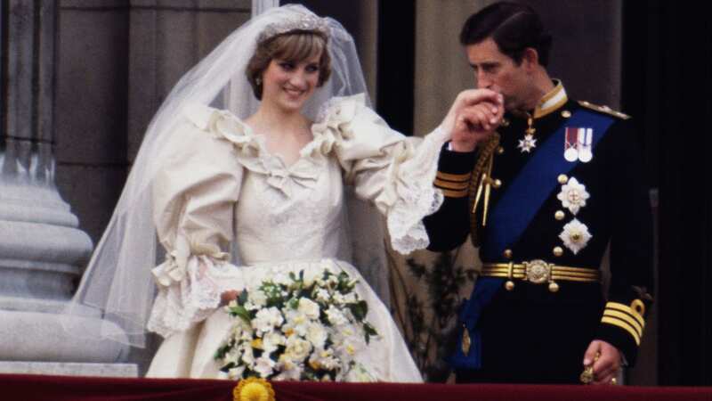 Lady Diana Spencer