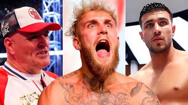 Tommy Fury ignored dad John
